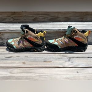 Merrell Men’s Moab 3 Mid Waterproof Unlikely Hikers Wide Width Boot